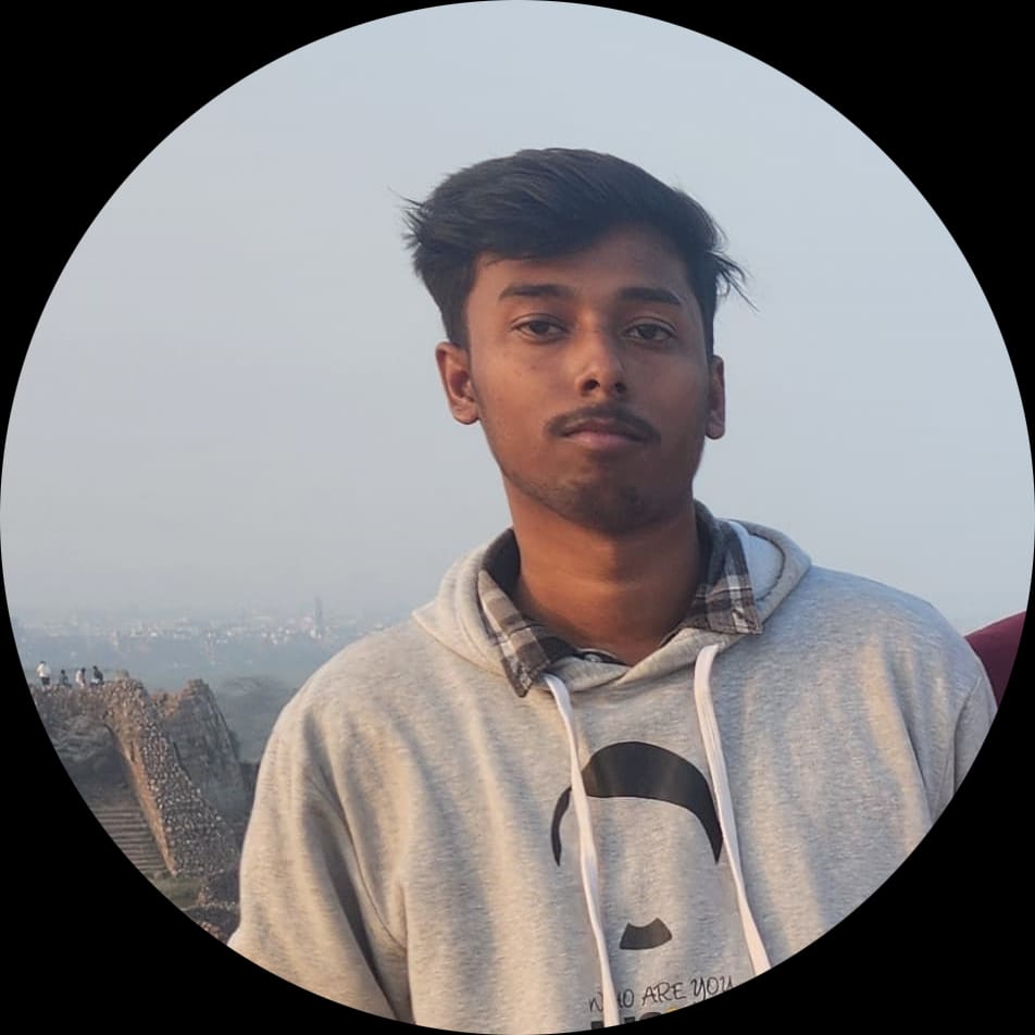Ayusman Kumar